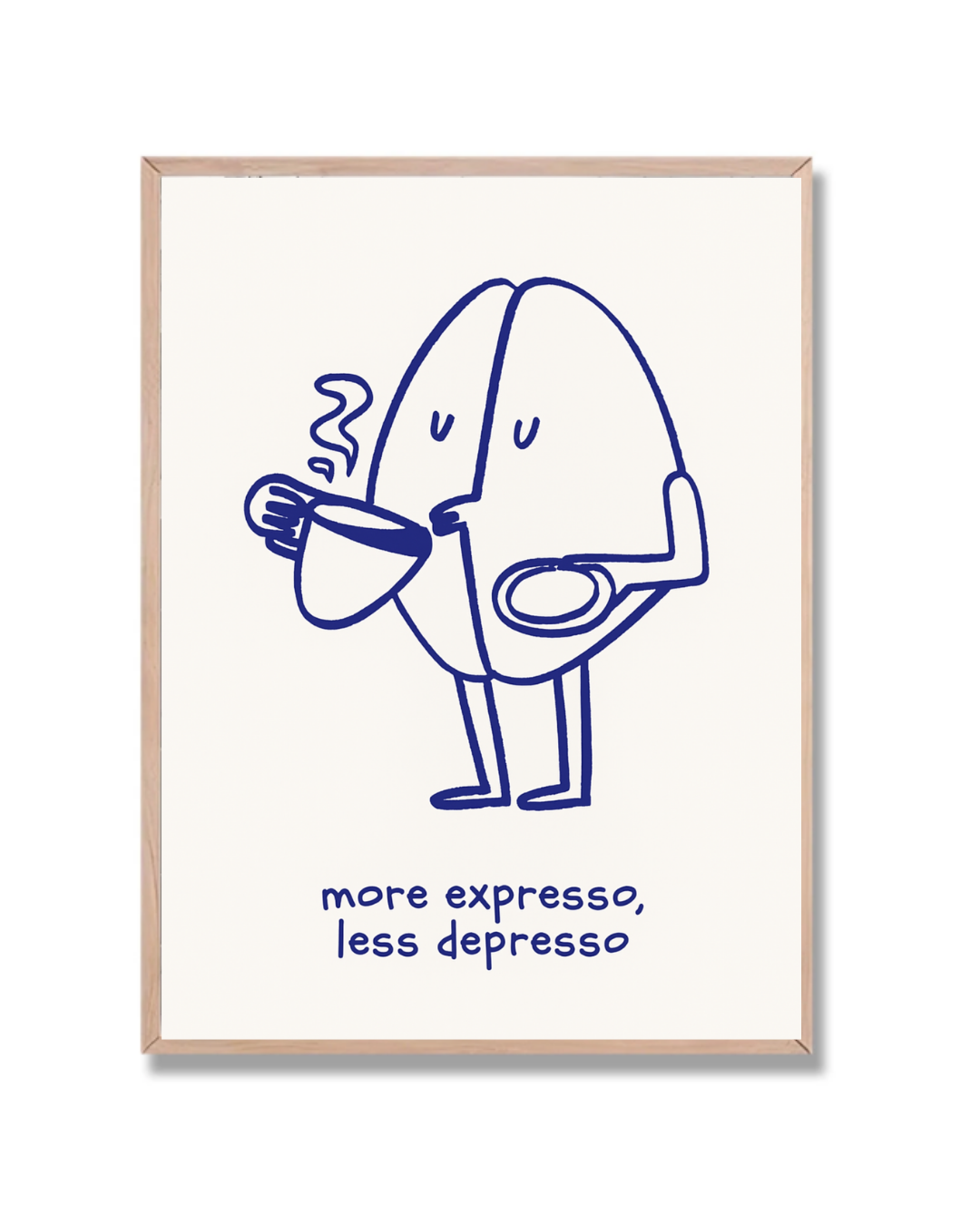 Expresso feliz