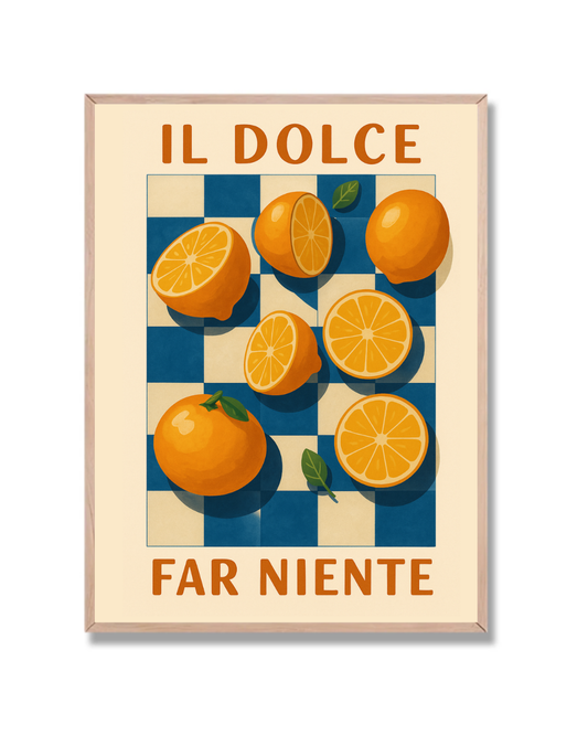 Il dolce