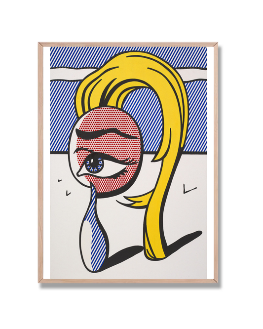 Roy Lichtenstein #12