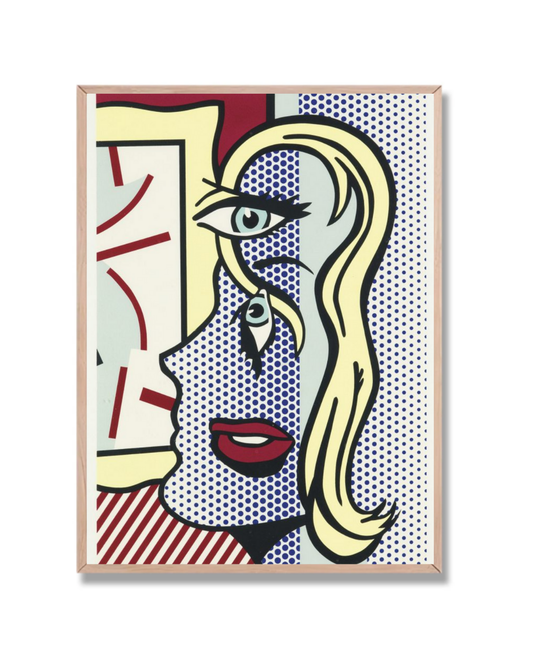 Roy Lichtenstein #13