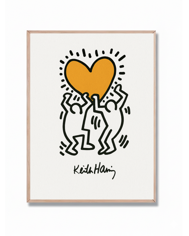 Keith Haring #30