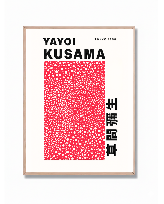 Yayoi Kusama #187