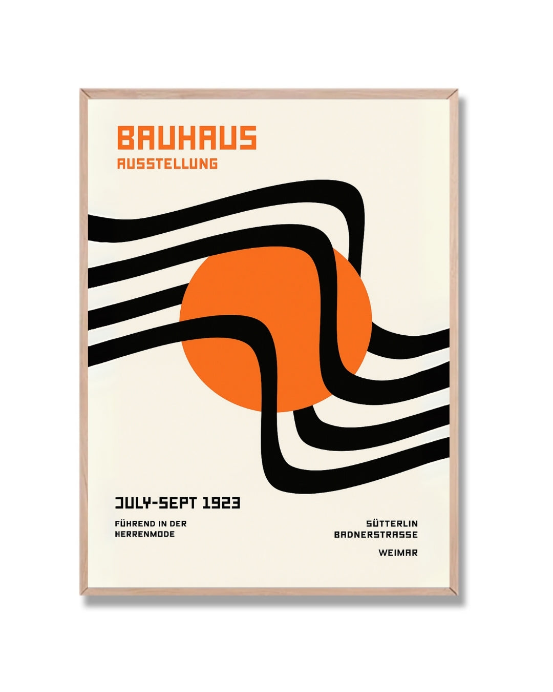 Bauhaus #126