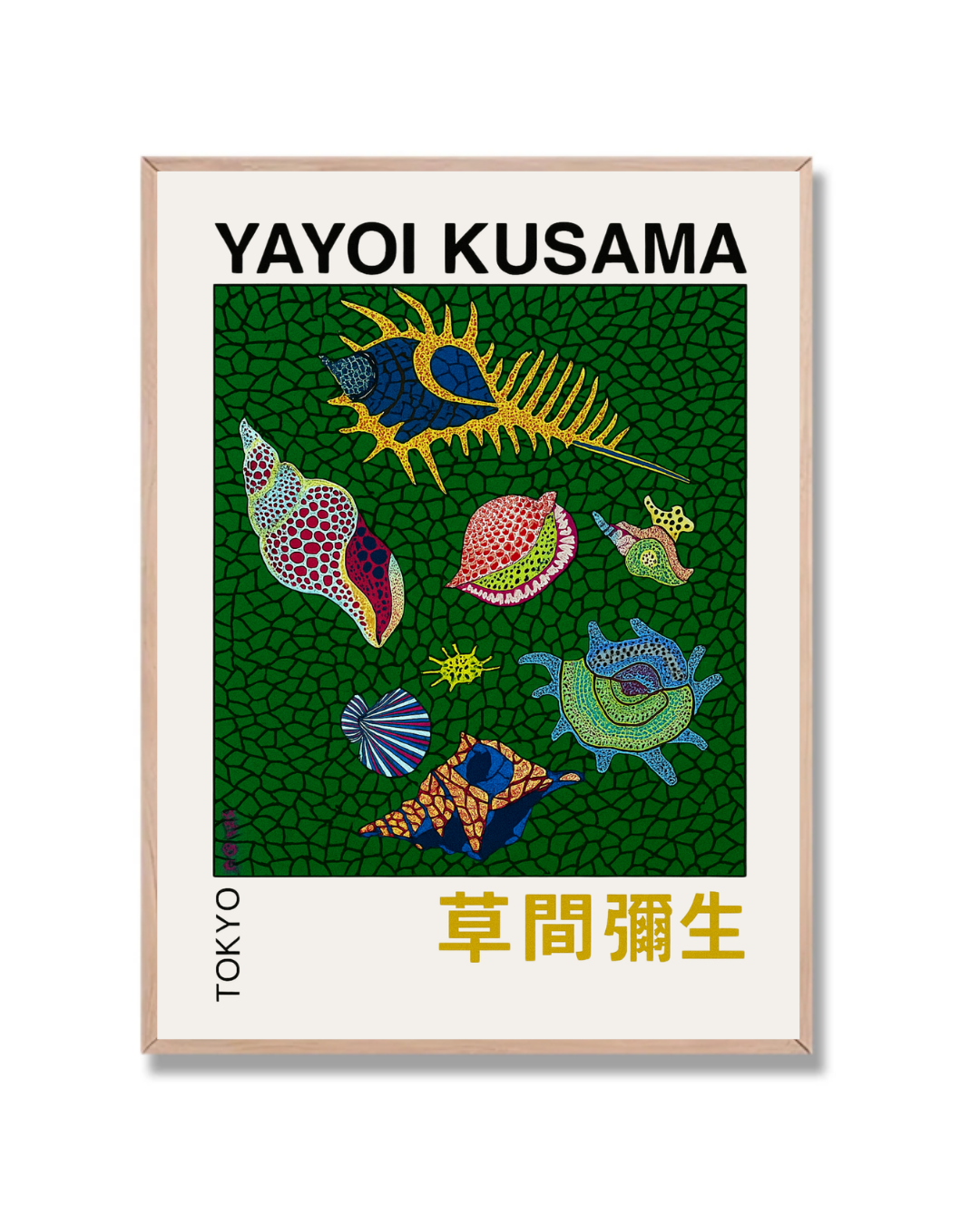 Yayoi Kusama #113