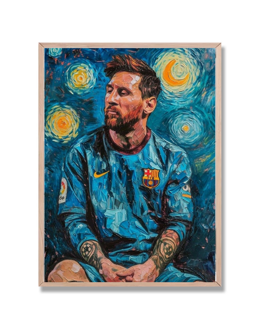 Messi Art