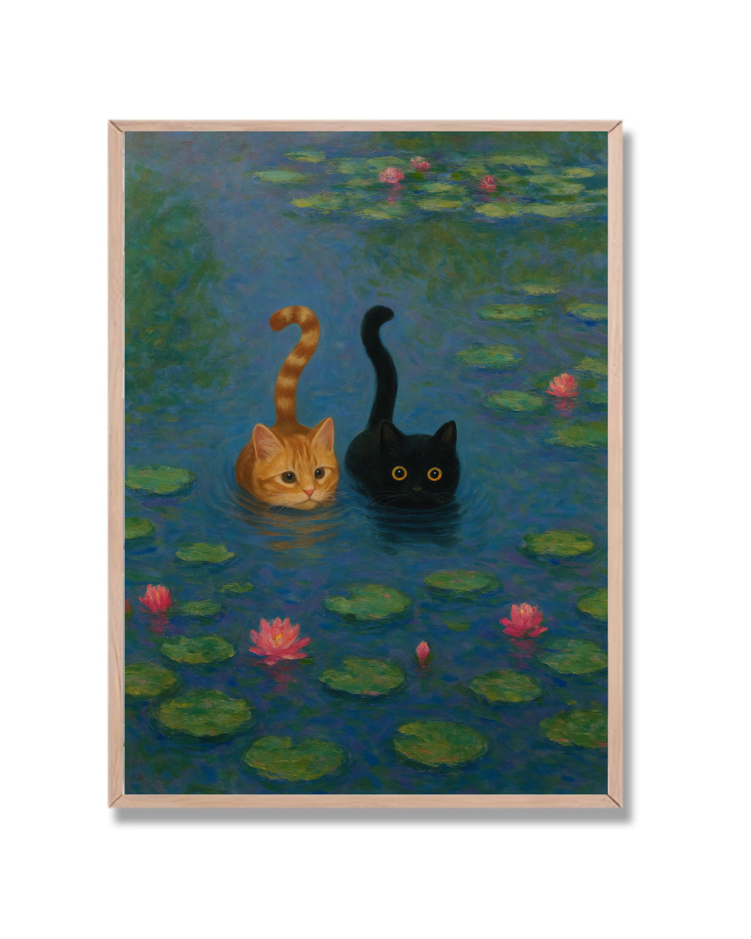 Gatos Laguna