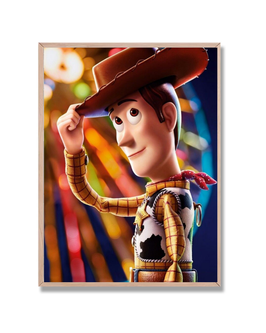 Woody