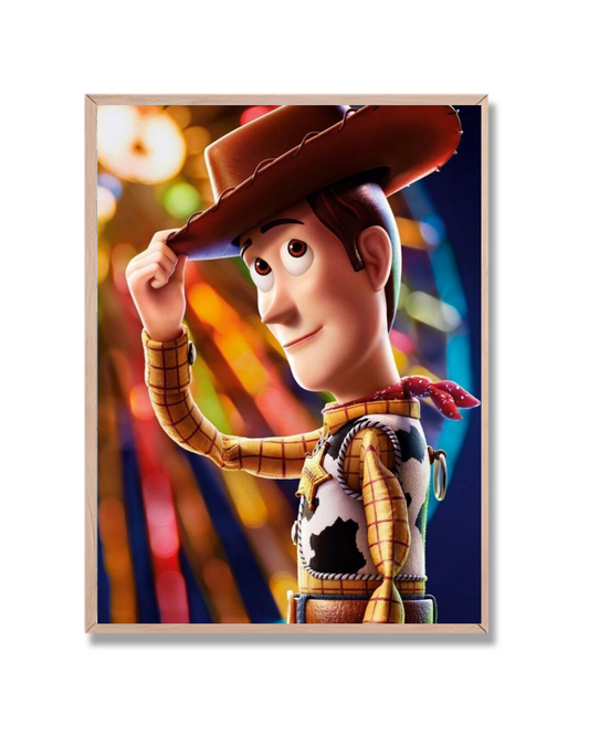 Woody