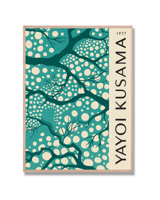 Yayoi Kusama #171