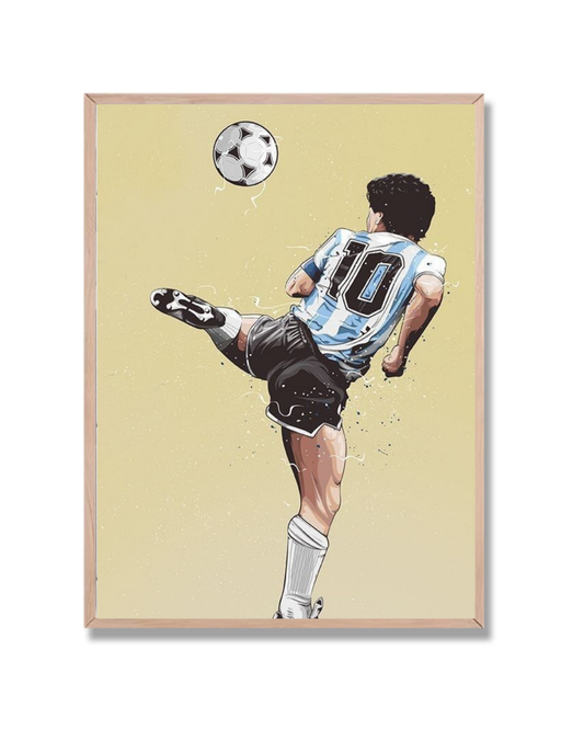 Maradona Argentina #57