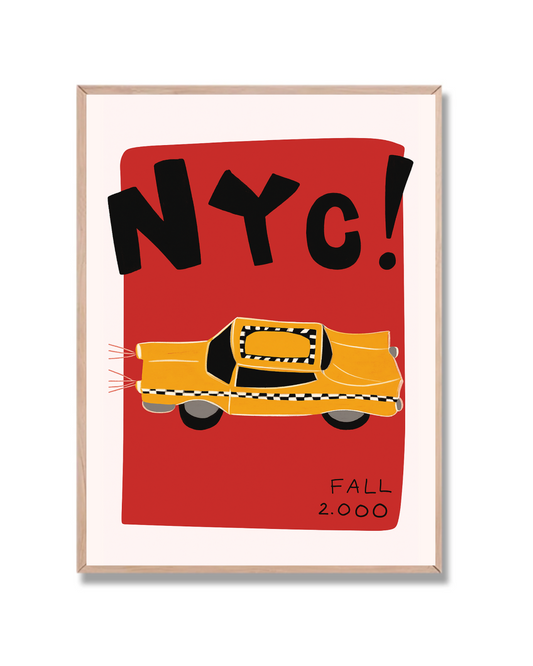 Taxi NYC