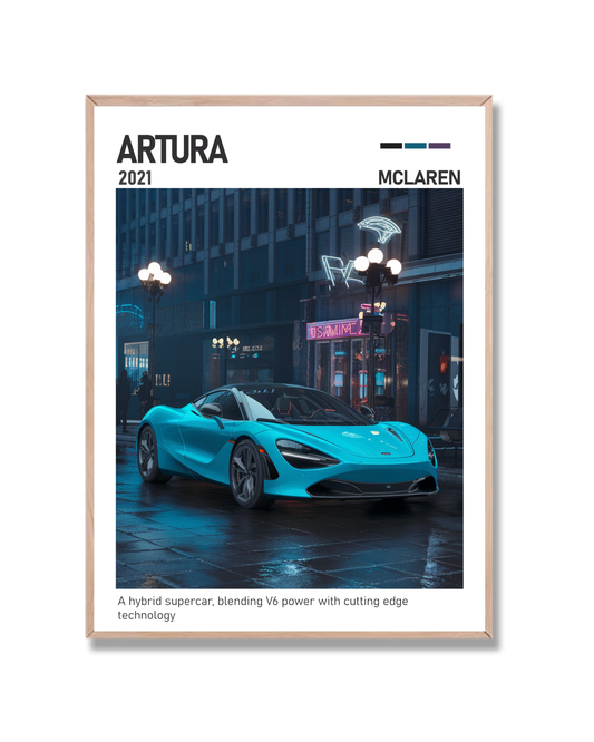 McLaren Artura
