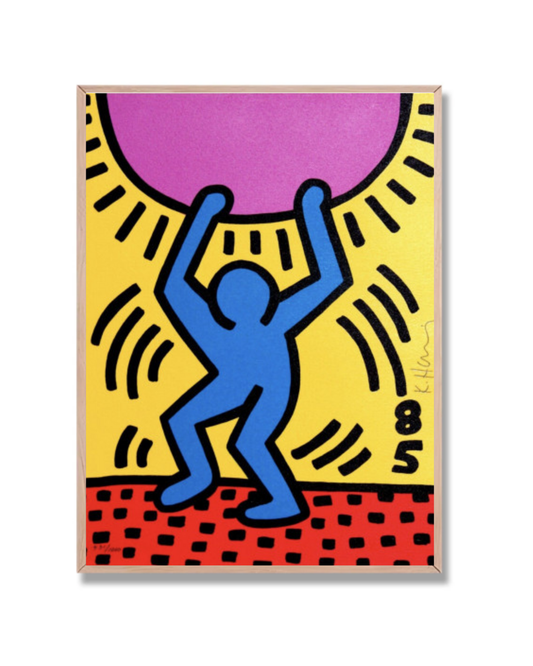 Keith Haring #15