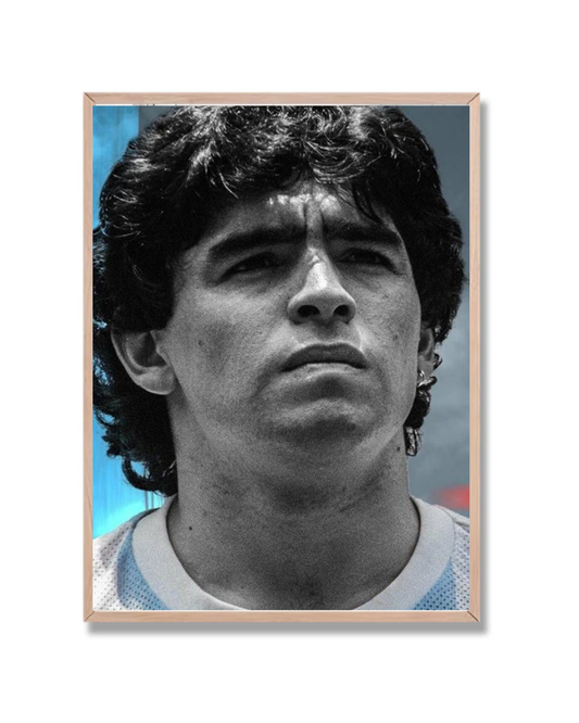 Maradona Argentina #58