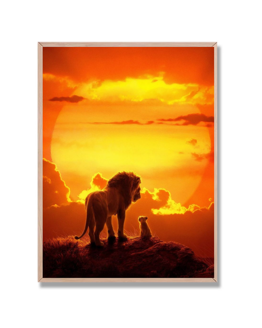 El Rey León 4
