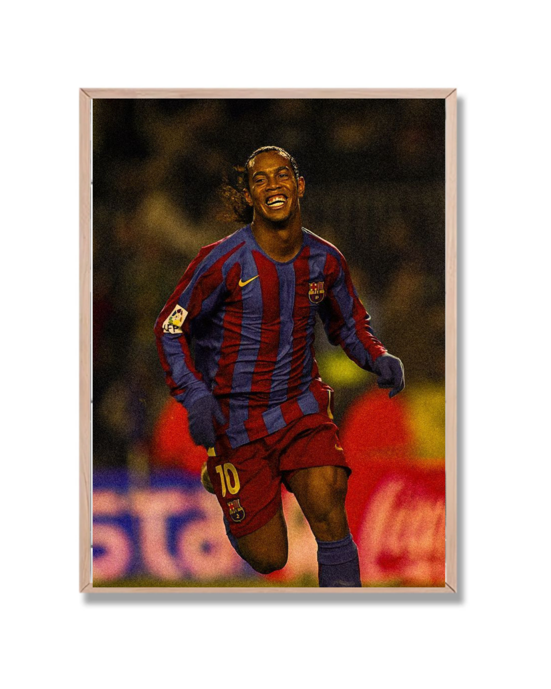 Ronaldinho Barcelona 1