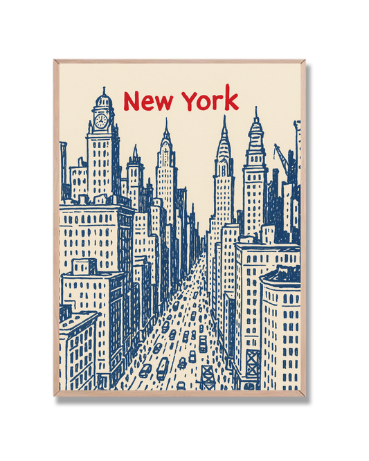 New York 23