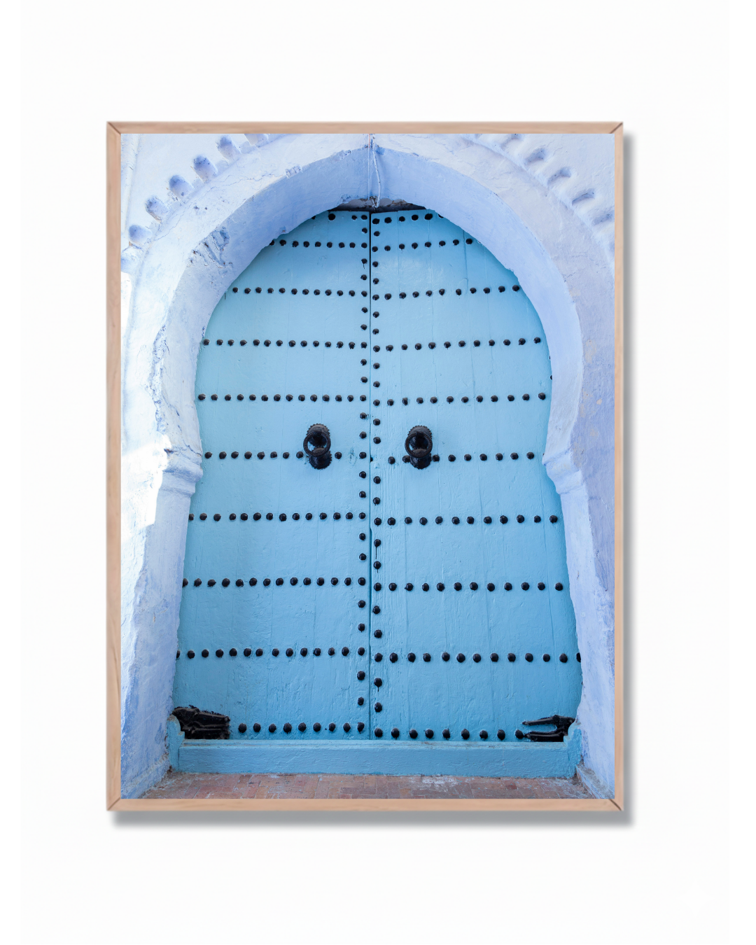 Puerta Azul Marruecos #2