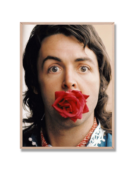 Paul McCartney 3