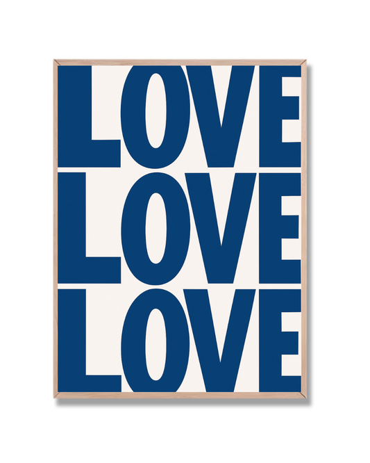 Love x3