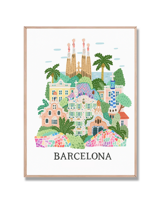Barcelona 3