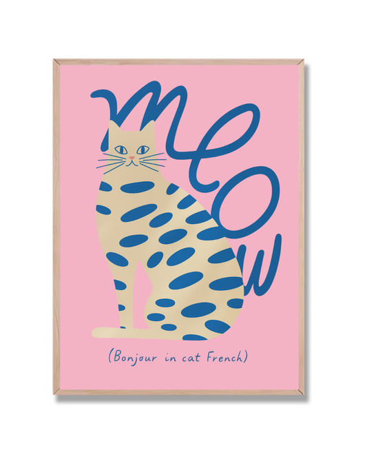 Bonjour Meow