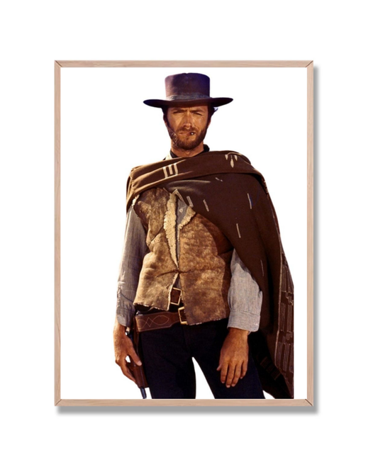 Clint Eastwood #5