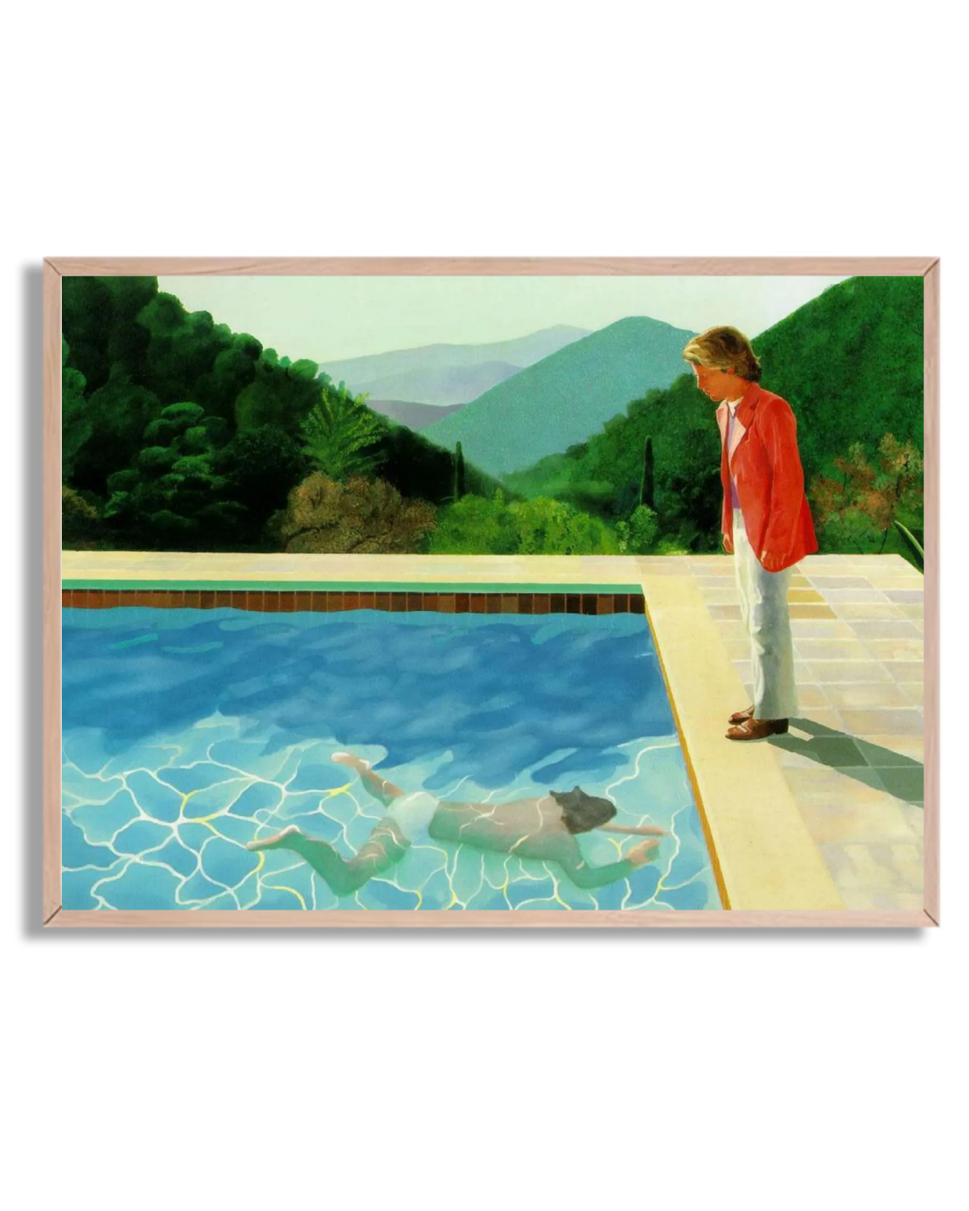 David Hockney #1