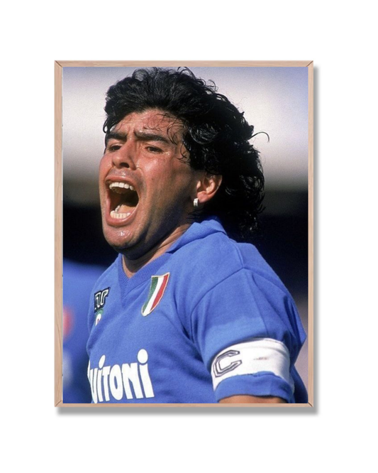 Maradona Napoli #3