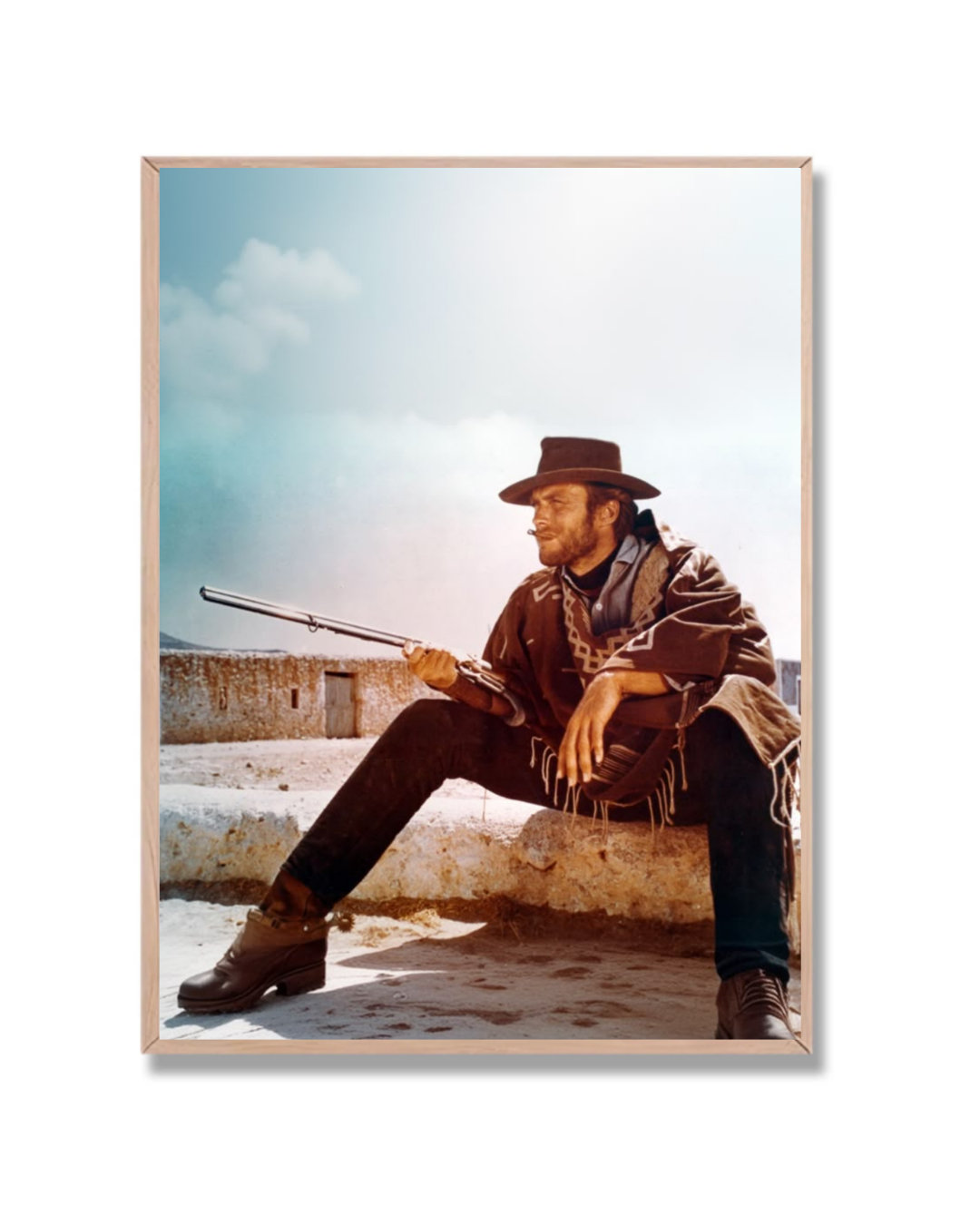 Clint Eastwood #4