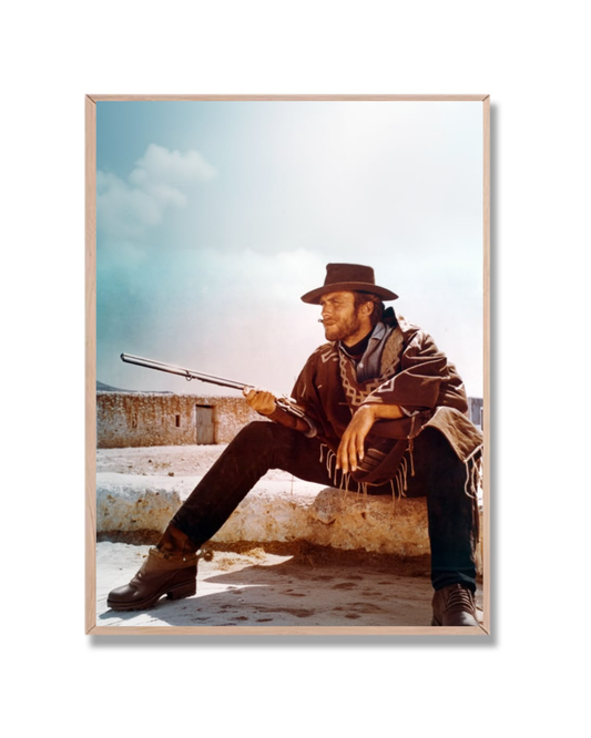 Clint Eastwood #4