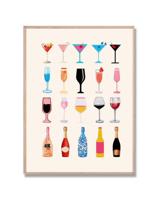 Bebidas y copas