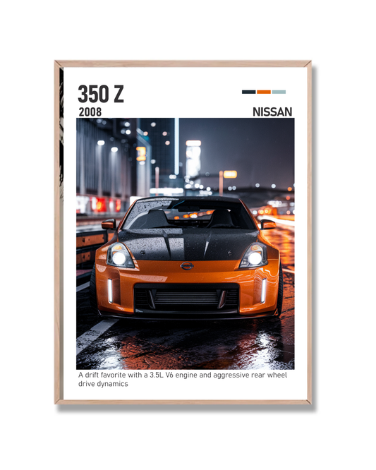 Nissan 350Z