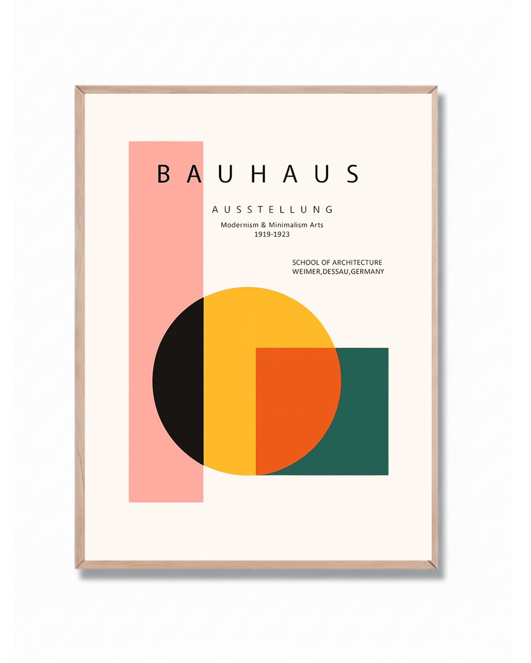 Bauhaus 160