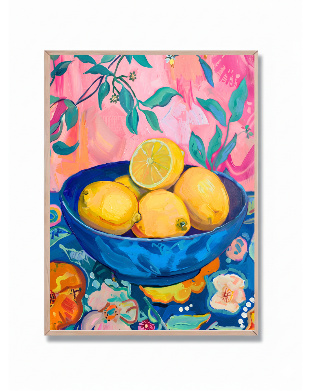 Lemon Bowl