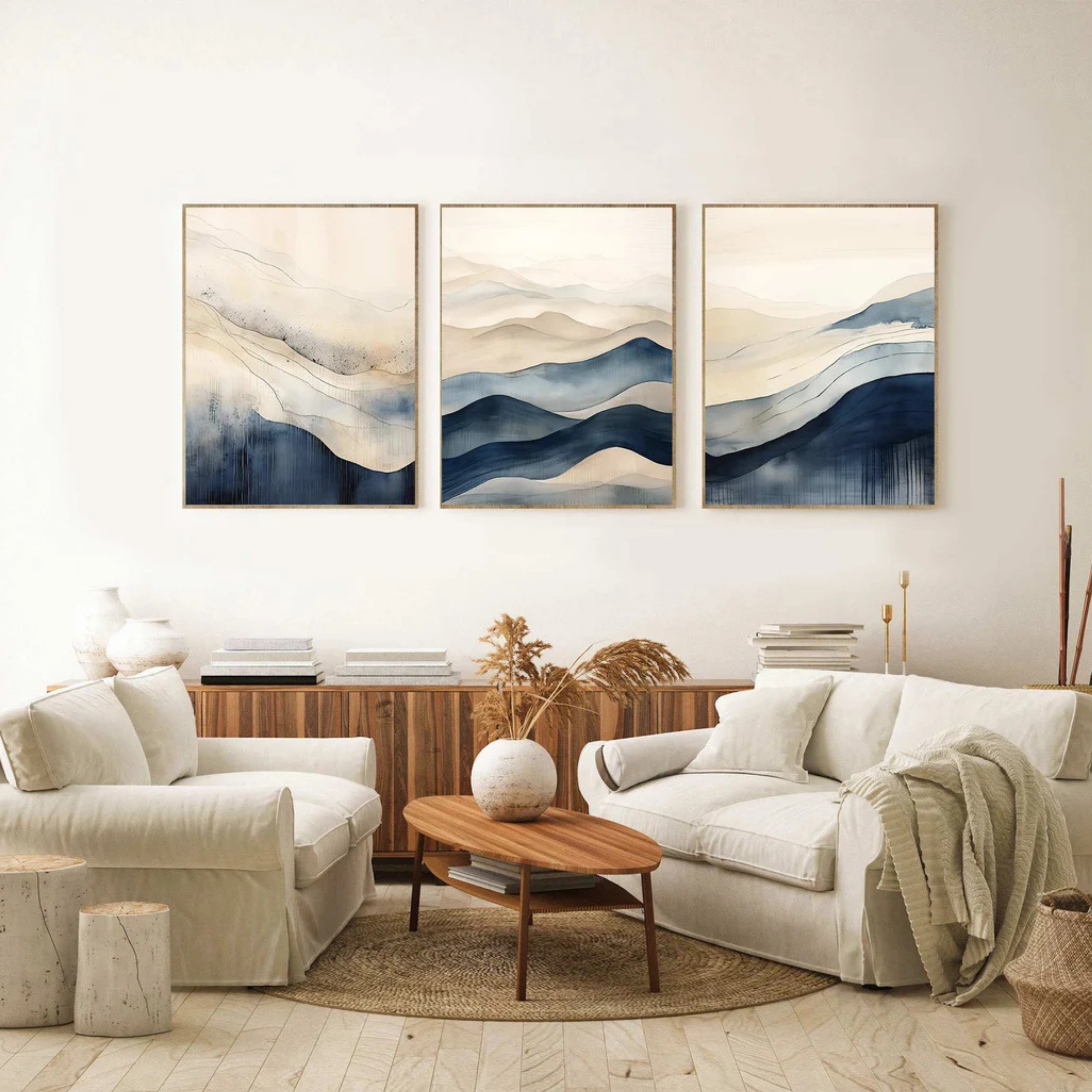 Set de 3 Cordillera Dorada