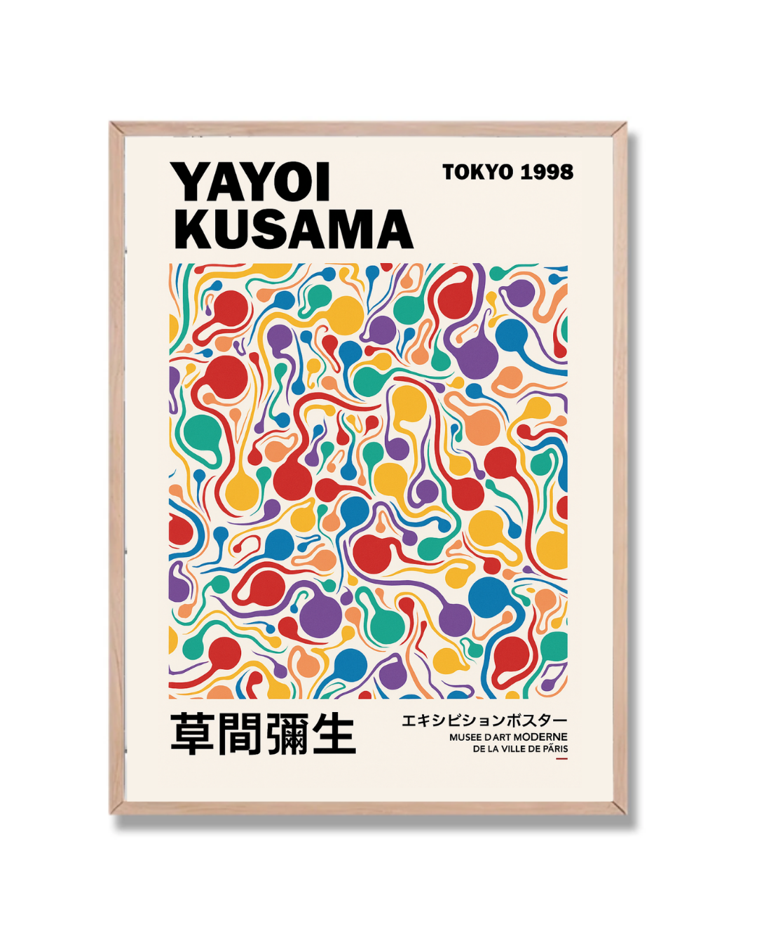Yayoi Kusama #102