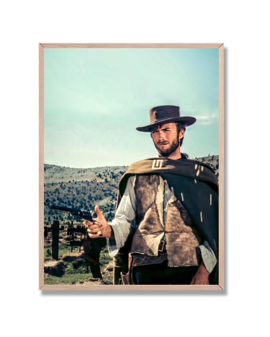 Clint Eastwood #3