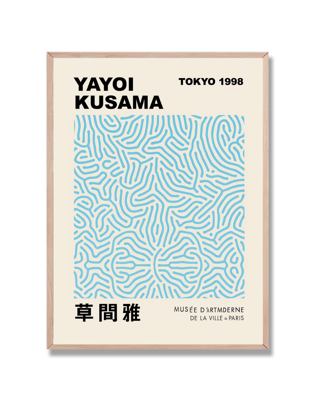 Yayoi Kusama #103