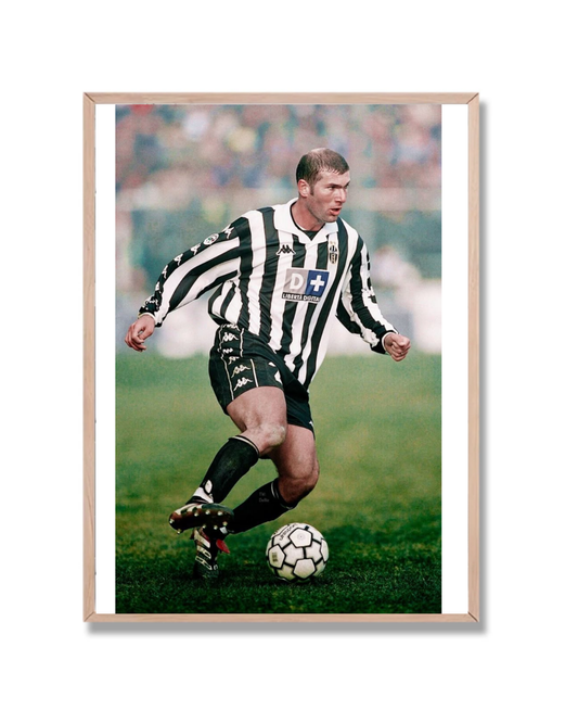 Zidane Juventus