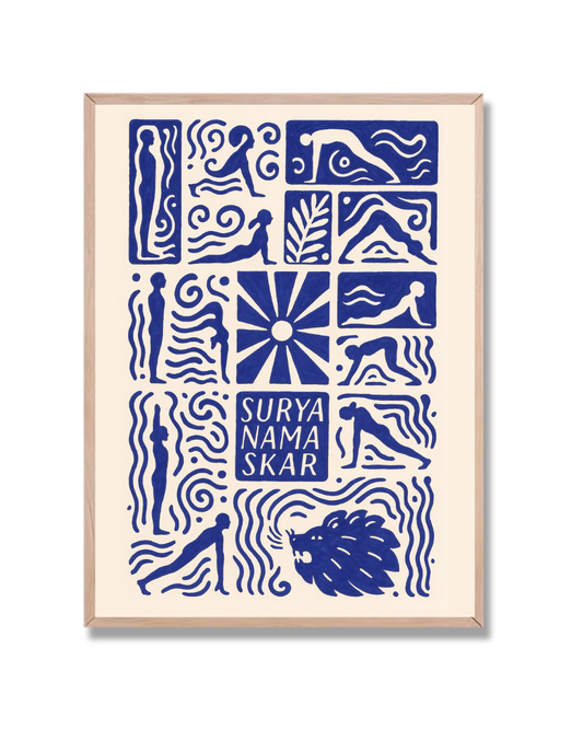 Yoga Art