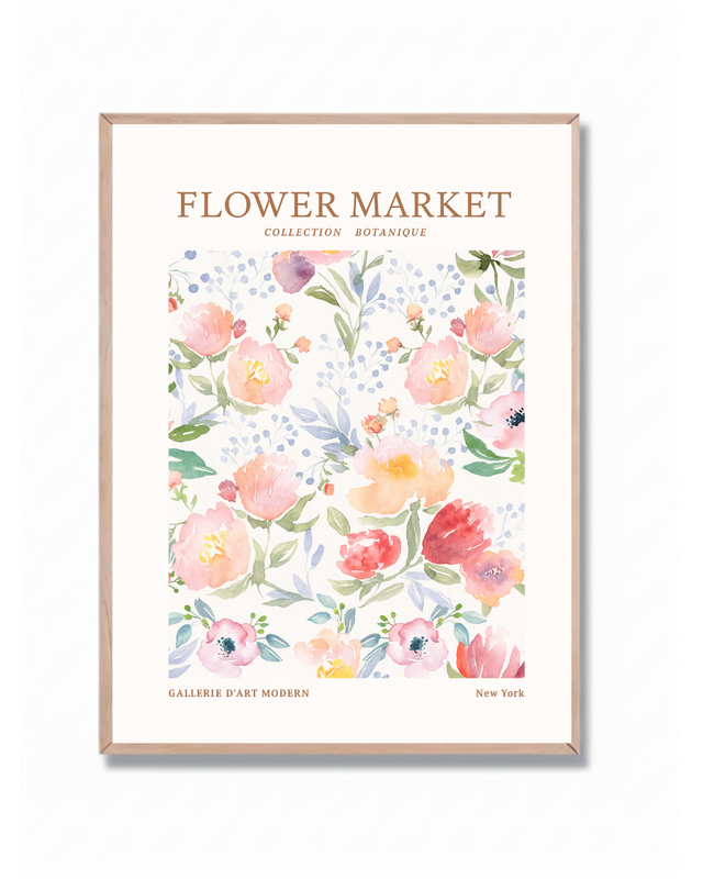 Flower Market #38