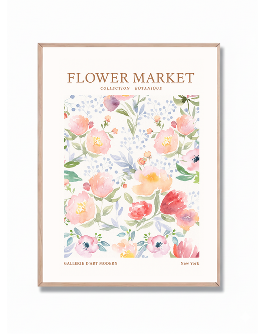 Flower Market #38
