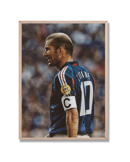 Zidane Francia 2