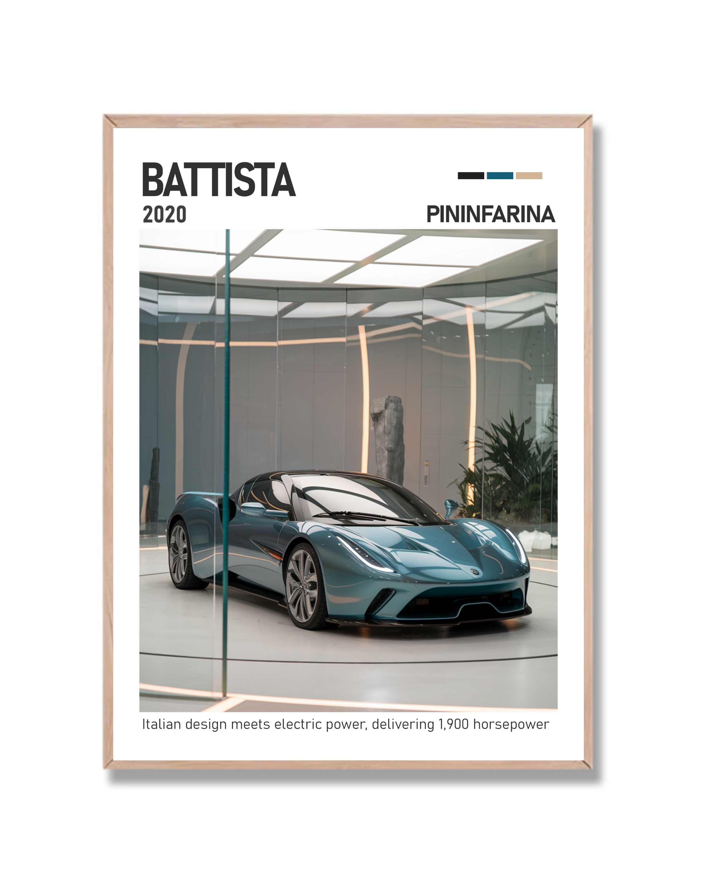 Pininfarina Battista