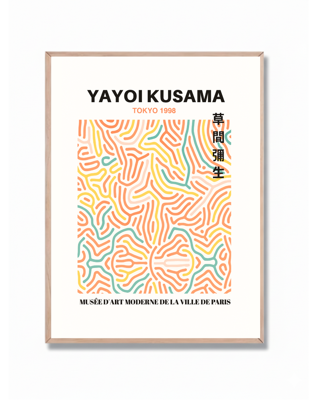 Yayoi Kusama #186