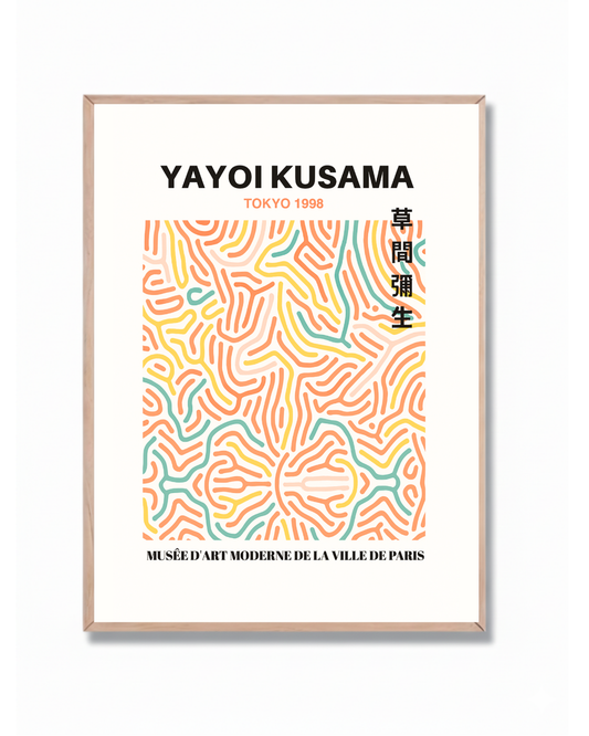 Yayoi Kusama #186