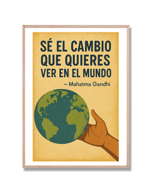 Frase Gandhi 2