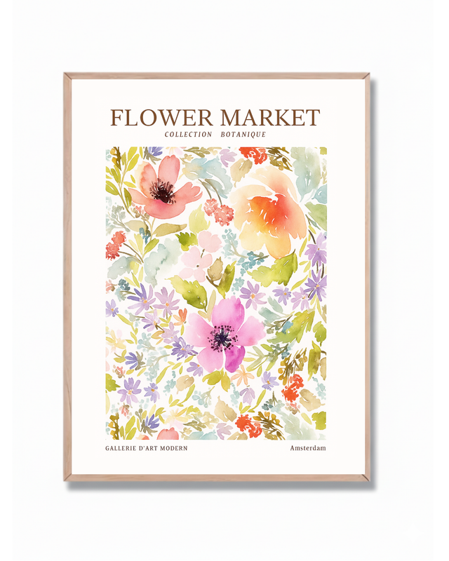 Flower Market #37