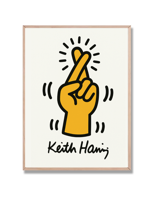 Keith Haring #14